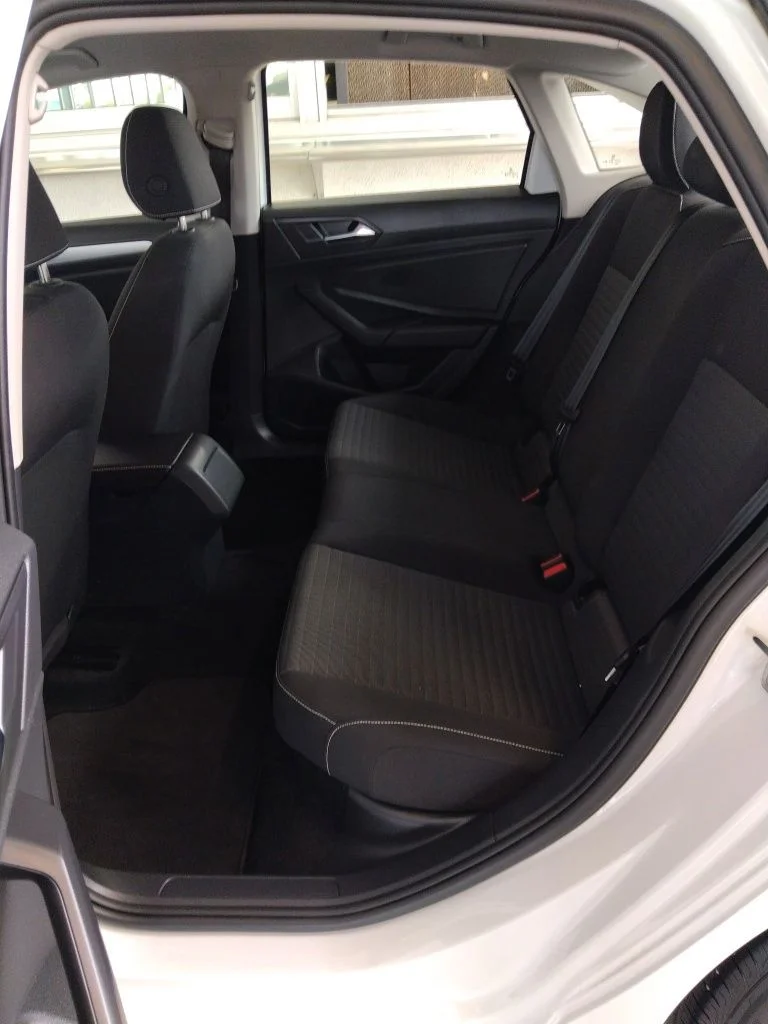 Certified Used 2025 White Volkswagen 1.5T S image 9