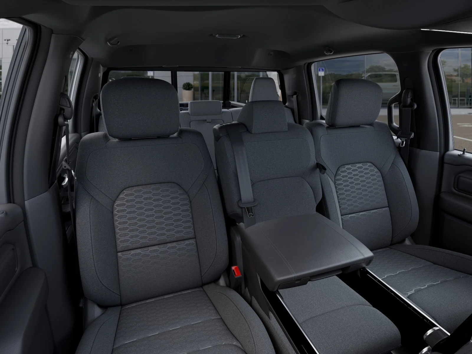 2026 RAM 1500 Tradesman - Photo 16