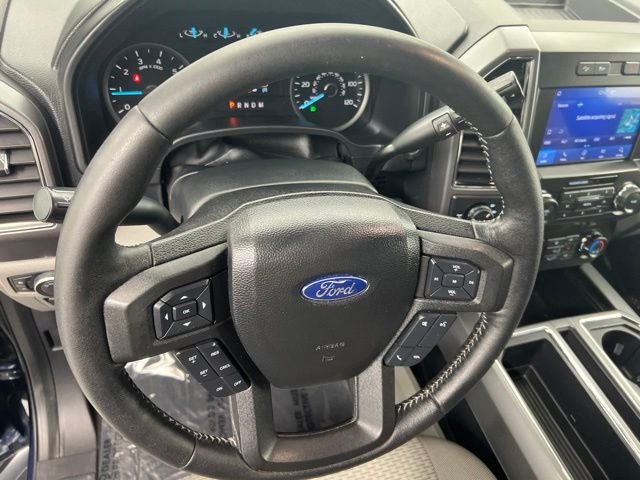 Used 2020 Blue Ford XLT image 20