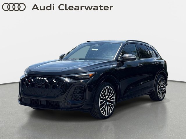 2026 Audi SQ5 Prestige