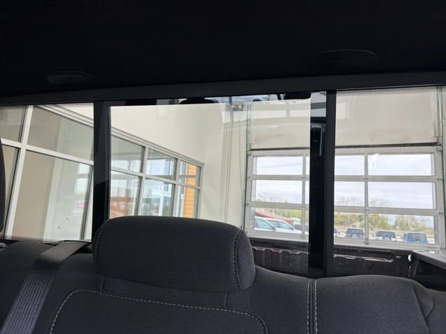 New 2026 Granite Crystal Metallic Clear-Coat Exterior Paint RAM Express image 13