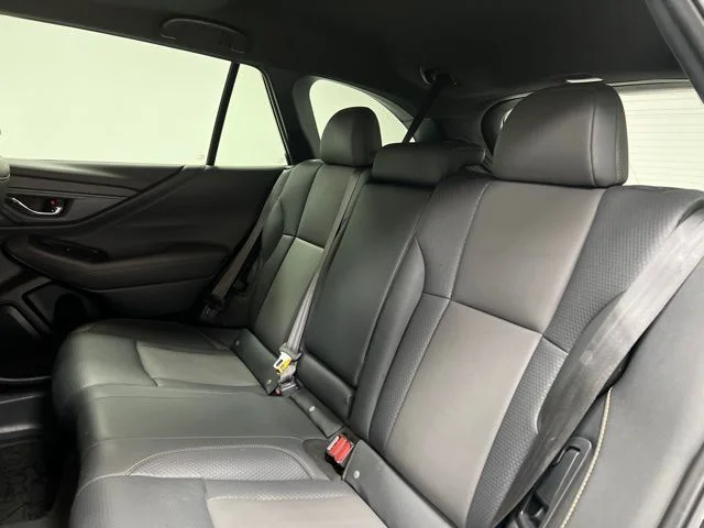 Used 2022 Black Subaru Wilderness image 44