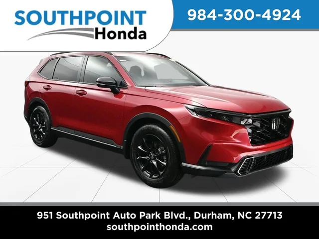 2026 Honda CR-V Sport-L