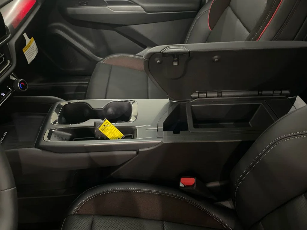 New 2025 Sterling Gray Metallic Chevrolet RS image 29