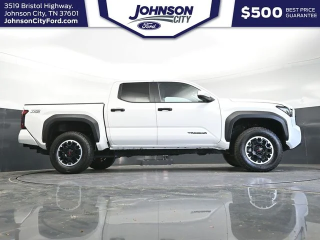 Used 2024 White Toyota TRD Off-Road image 40