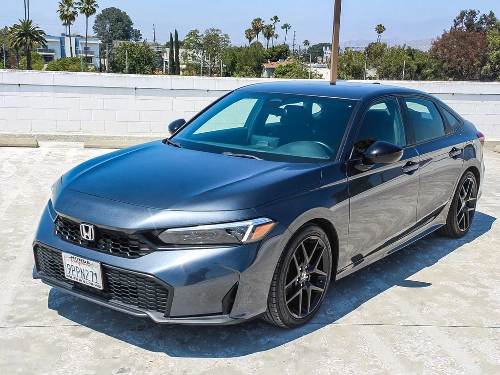 2025 Honda Civic Sport - Photo 31