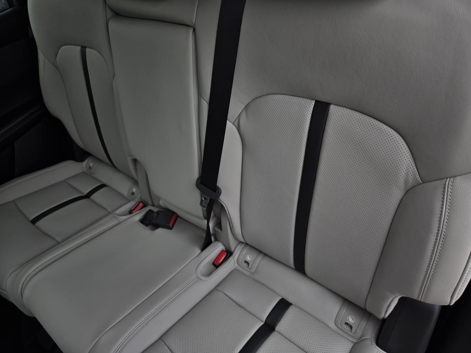 New 2026 Rhodium White Premium Mazda 3.3 Turbo Premium Sport AWD image 12