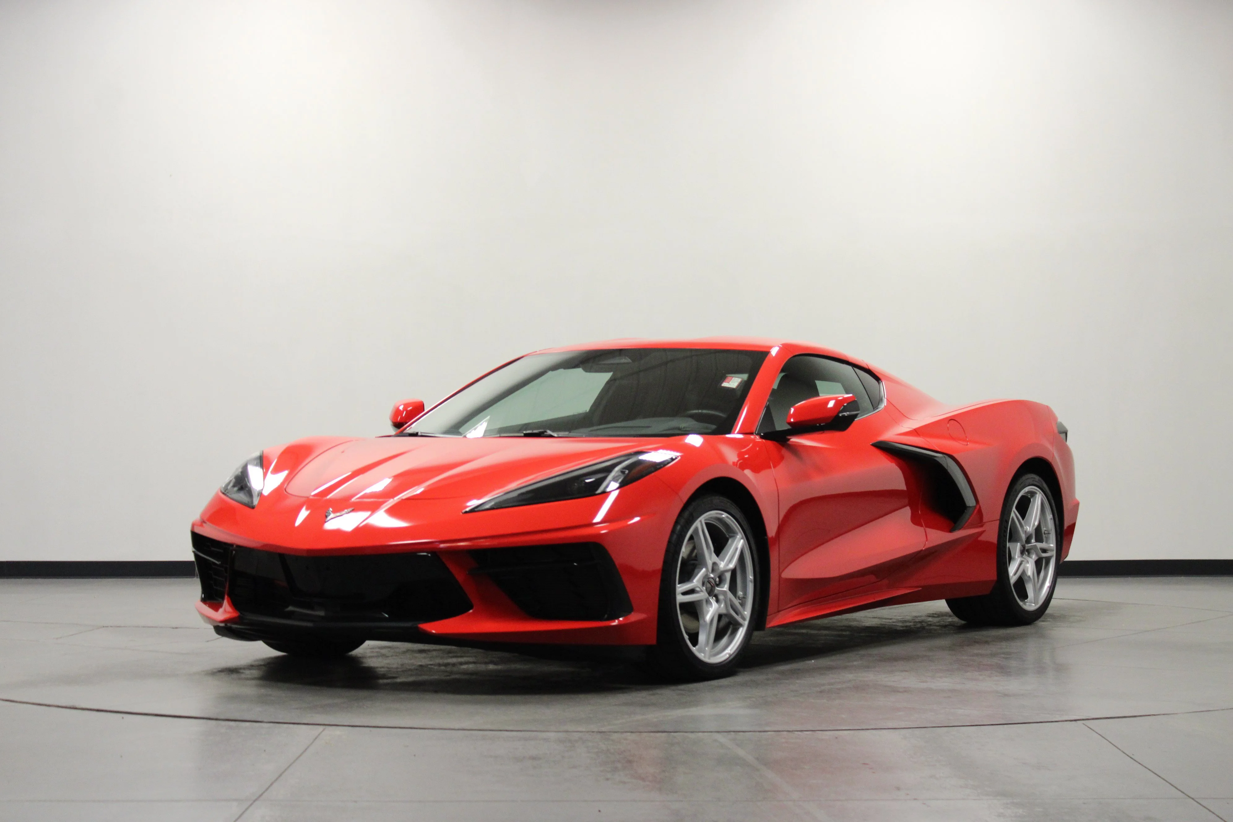 Used 2025 Torch Red Chevrolet 1LT image 8