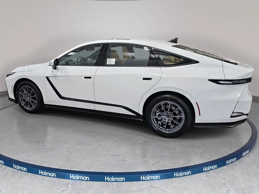 New 2026 Ultra White Lexus PREMIUM AWD image 8