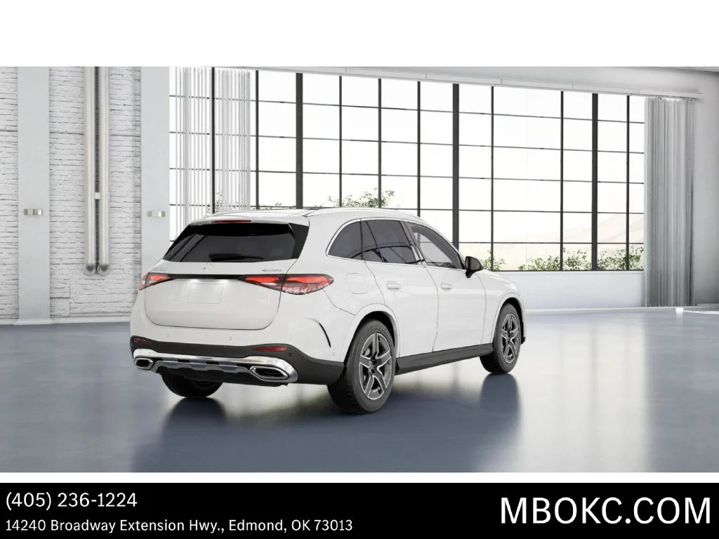 Used 2027 Polar White Mercedes-Benz GLC 300 image 23
