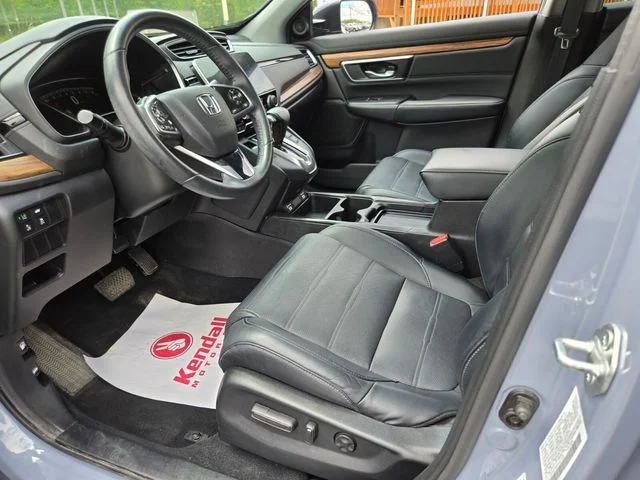 Used 2022 Gray Honda EX-L image 11