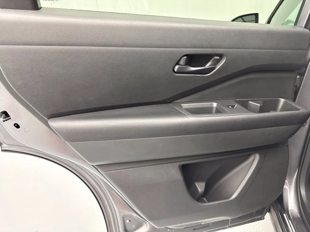 Used 2024 Gun Metallic Nissan SV image 15