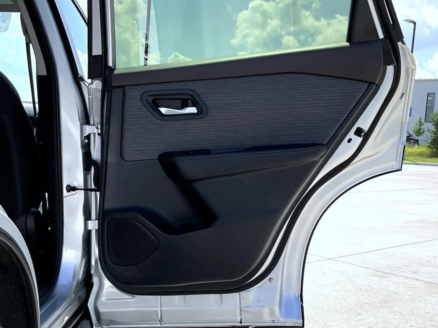 Used 2023 Silver Nissan SV image 18