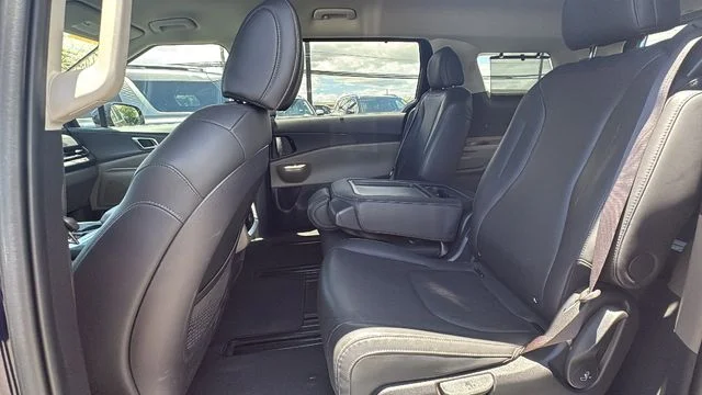 Used 2025 Blue Kia EX image 7