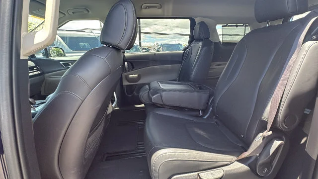 Used 2025 Blue Kia EX image 7