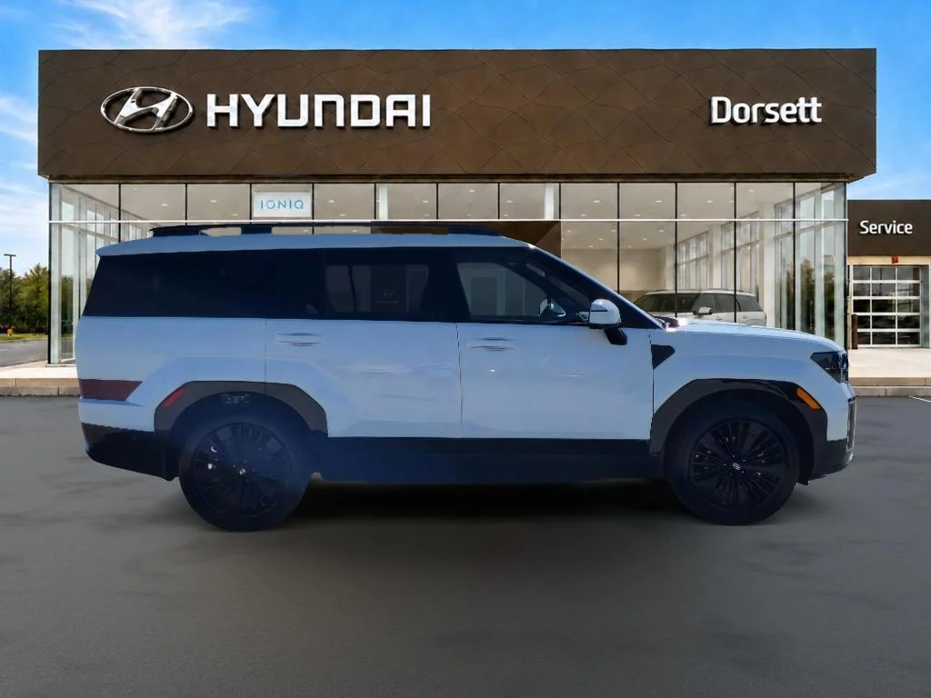 New 2027 Serenity White Hyundai Calligraphy image 5