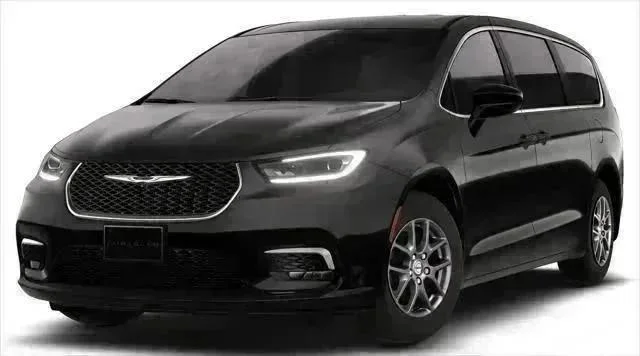 2026 Chrysler Pacifica Select's photo