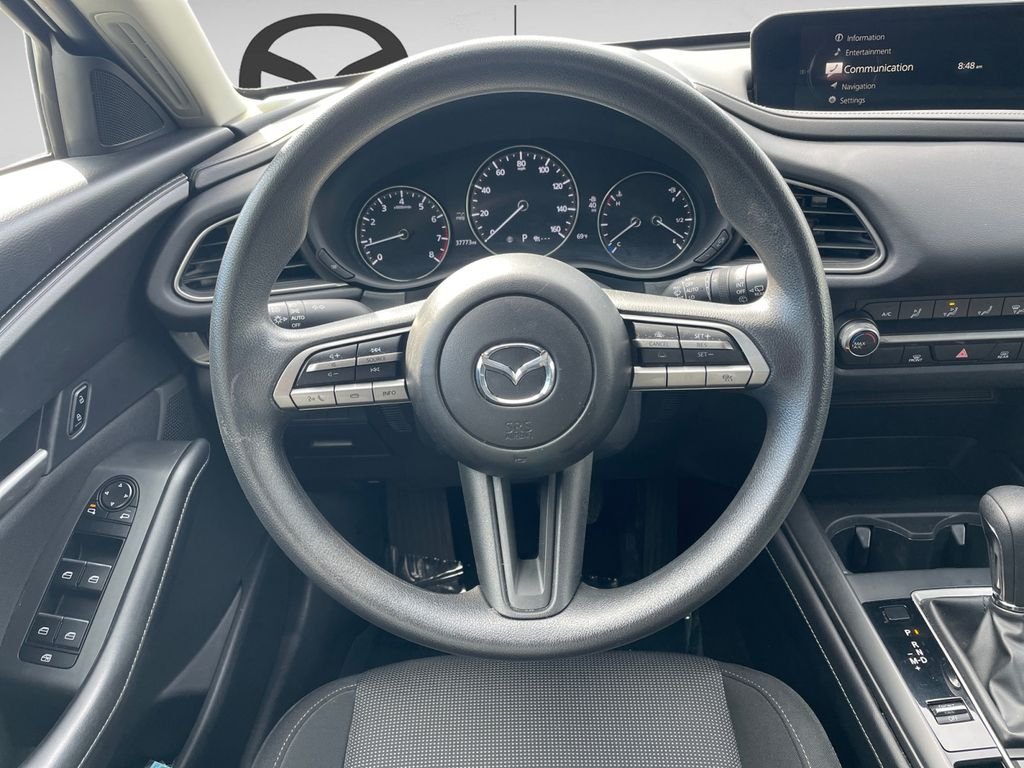 Used 2023 Snowflake White Pearl Mazda 2.5 S image 11