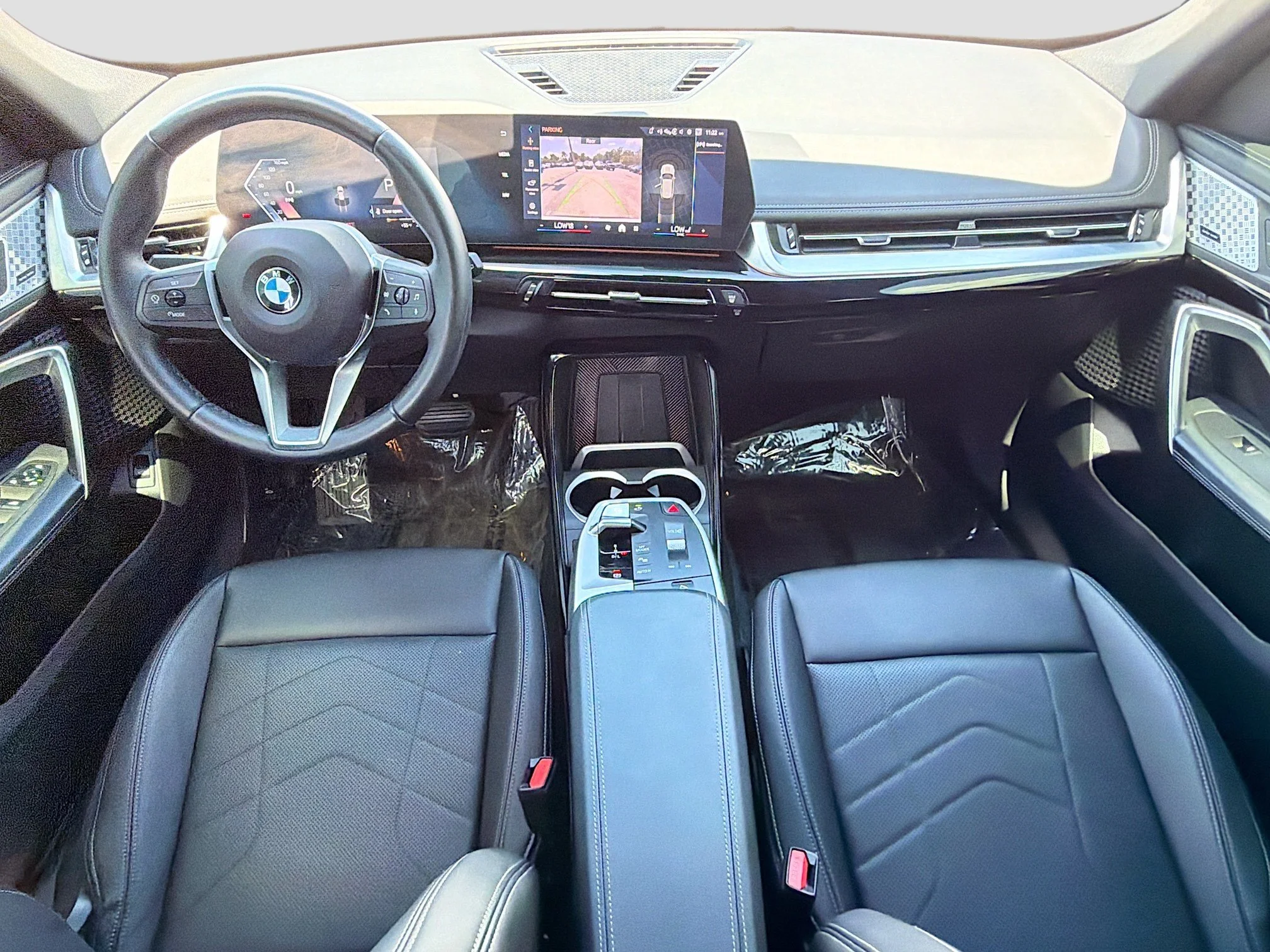Used 2024 Alpine White BMW xDrive28i image 15