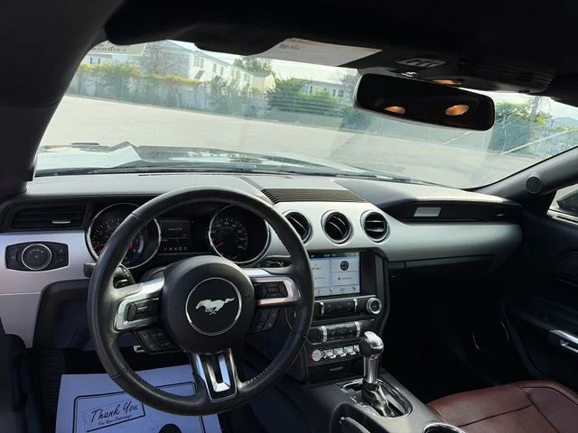 Used 2017 Black Ford GT Premium image 25
