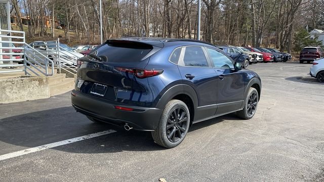 New 2026 Deep Crystal Blue Mica Mazda 2.5 S Aire Edition image 5