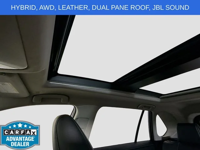 Used 2024 Blue Toyota Limited image 22
