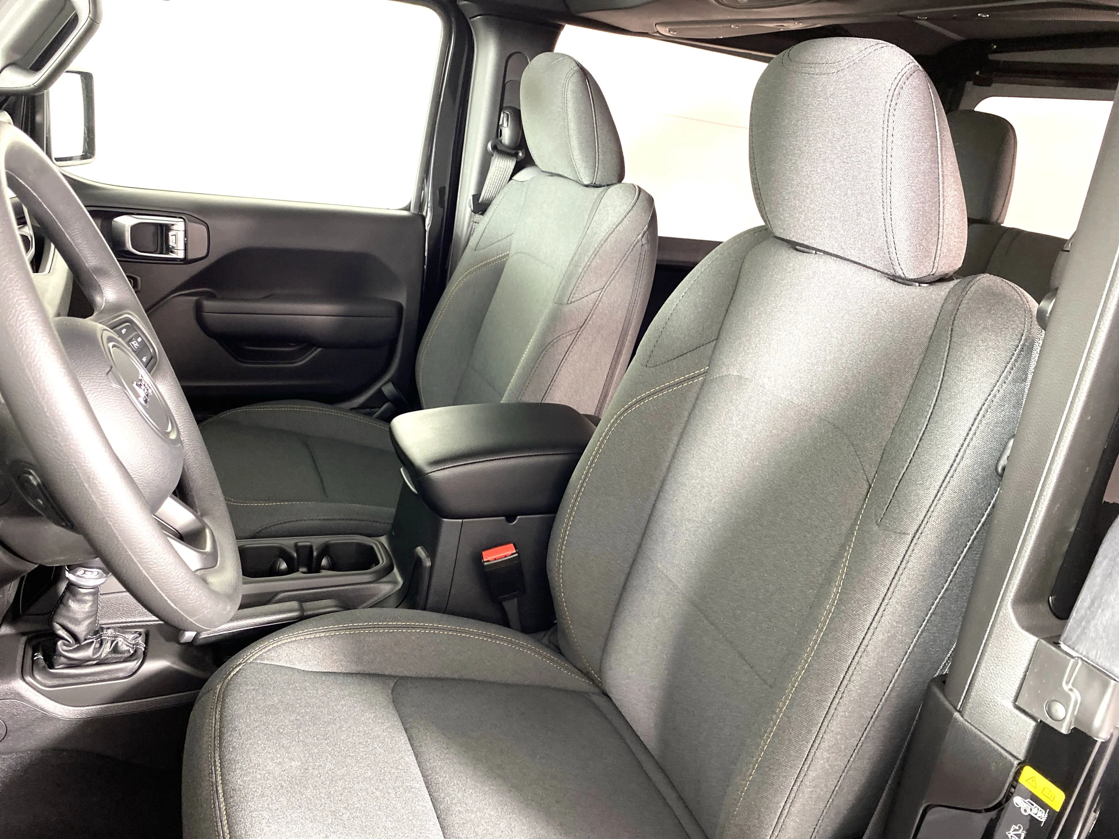 2026 Jeep Wrangler 2-Door Sport - Photo 13