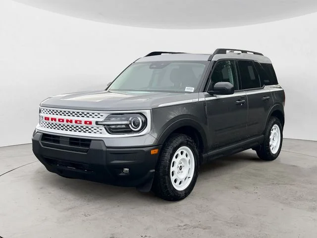 Used 2025 Gray Ford Heritage image 1