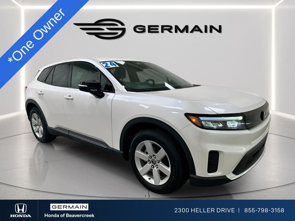 2024 Honda Prologue EX