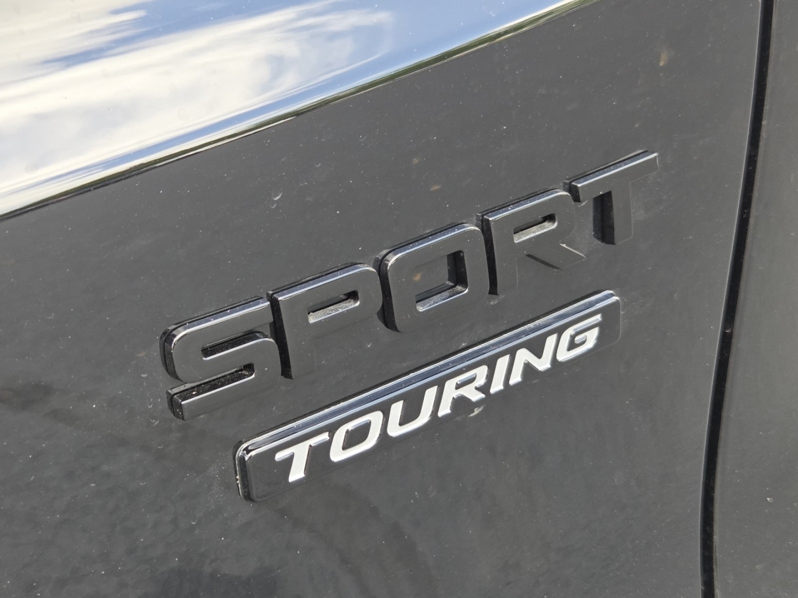 New 2026 Crystal Black Pearl Honda Sport Touring image 18