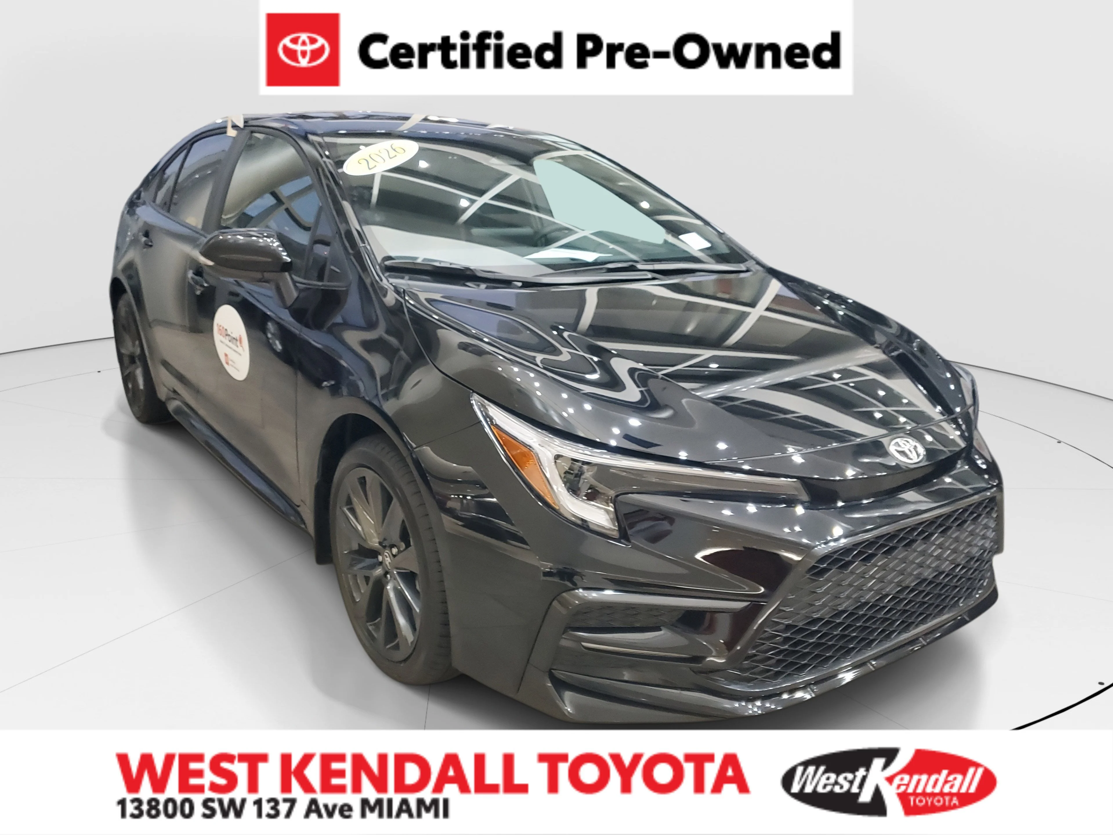 2026 Toyota Corolla