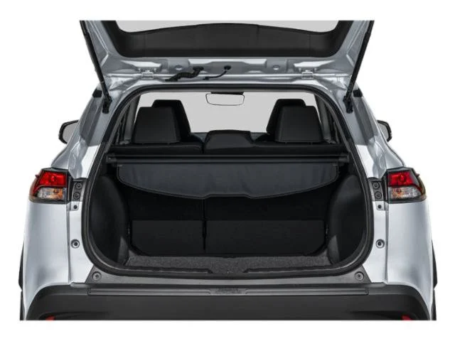New 2026 Jet Black Toyota LE image 13