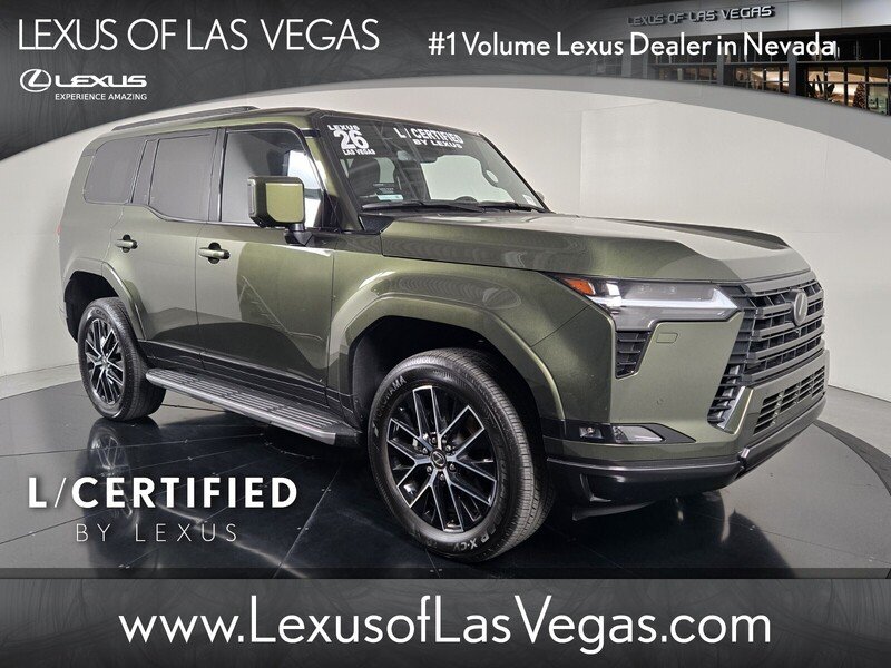 2026 Lexus GX