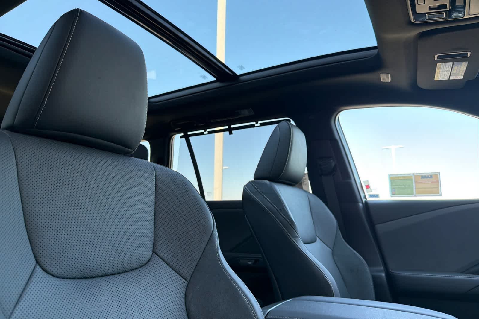 New 2026 Cloudburst Gray Lexus  350 LUXURY AWD image 18
