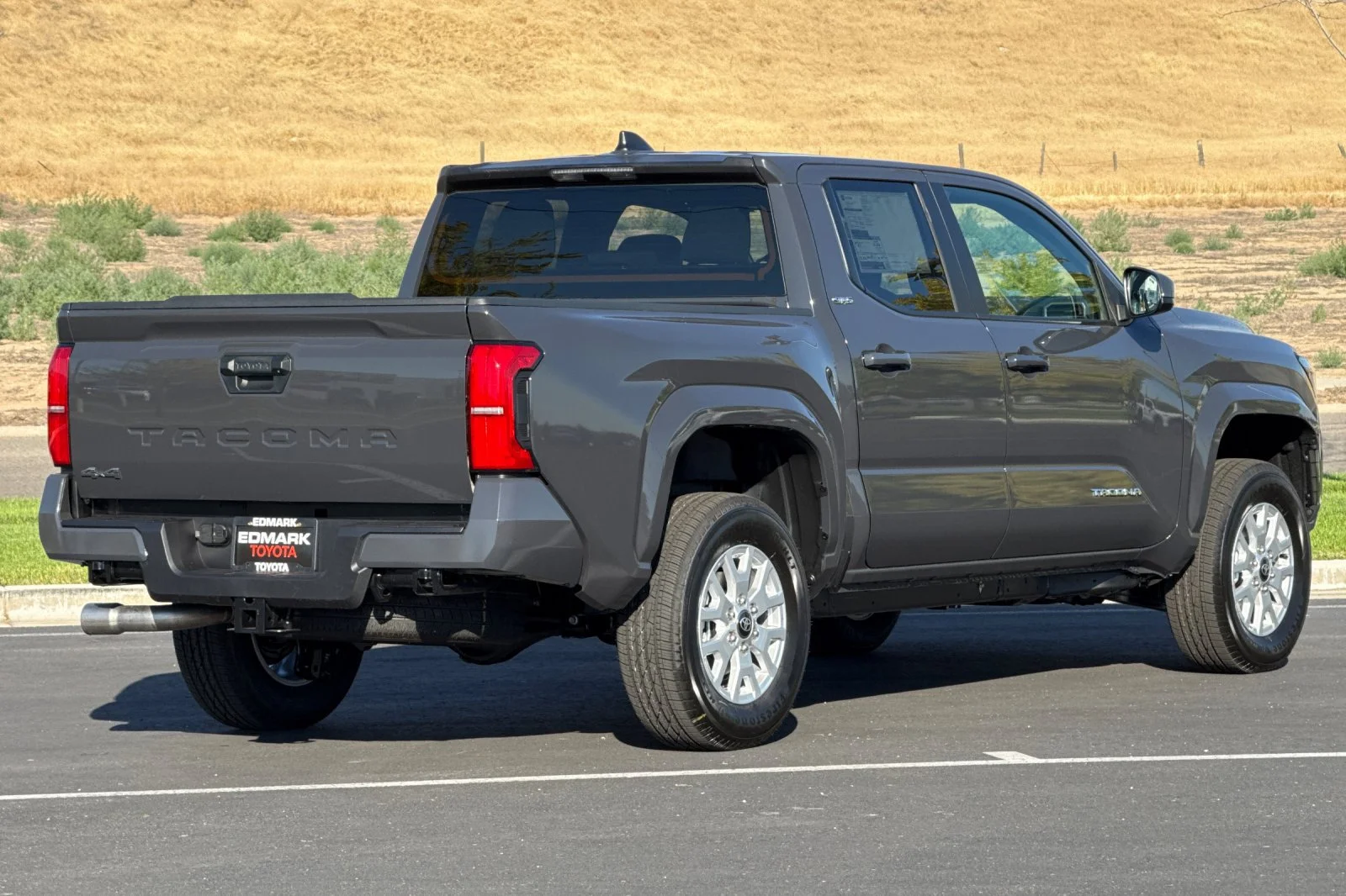 New 2026 Underground Toyota  SR5 image 3