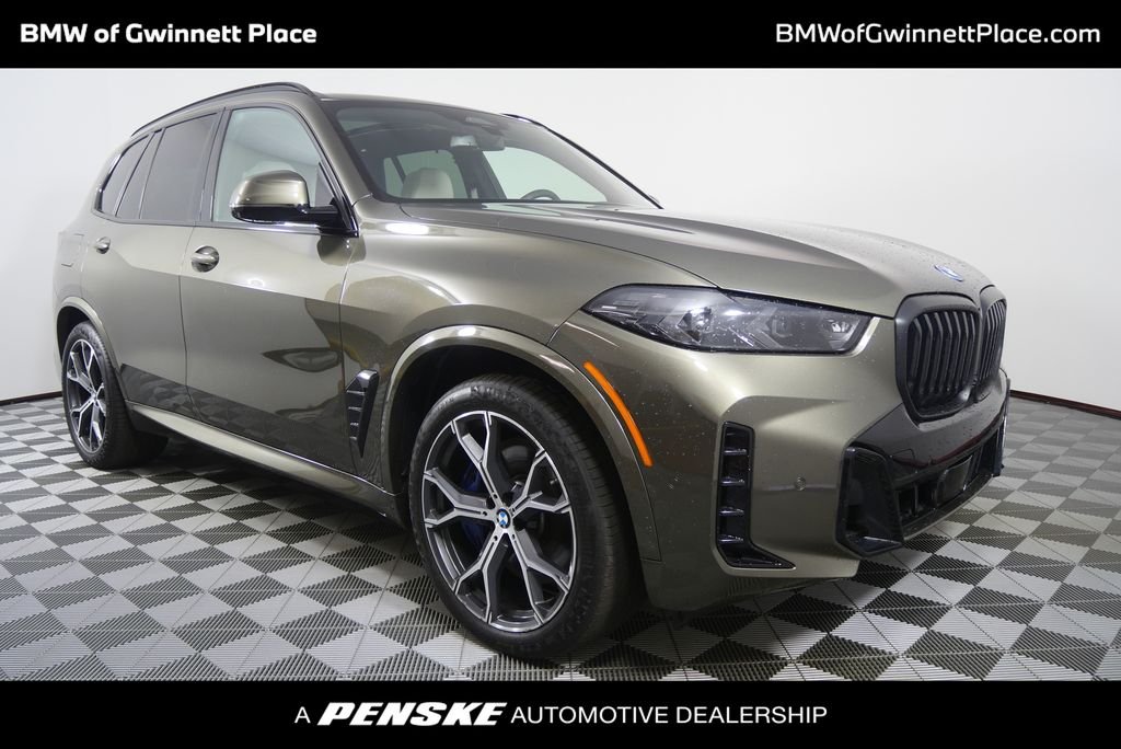 2026 BMW X5 xDrive50e's photo