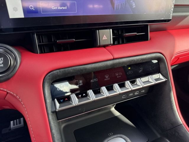 New 2026 Iridium Lexus  350 F SPORT image 19