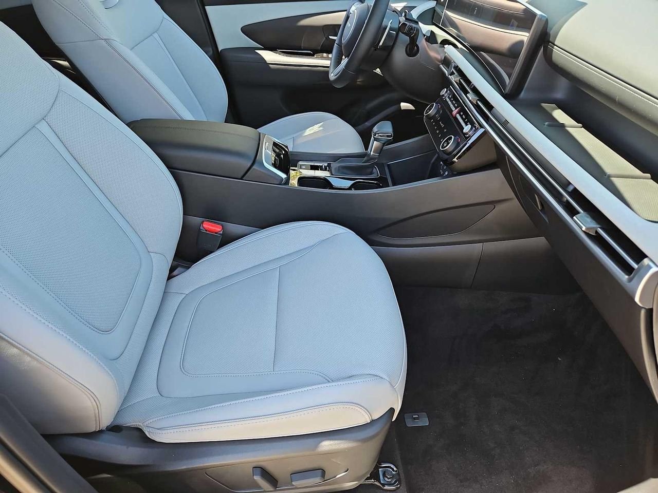 2025 Hyundai Santa Cruz Limited - Photo 22