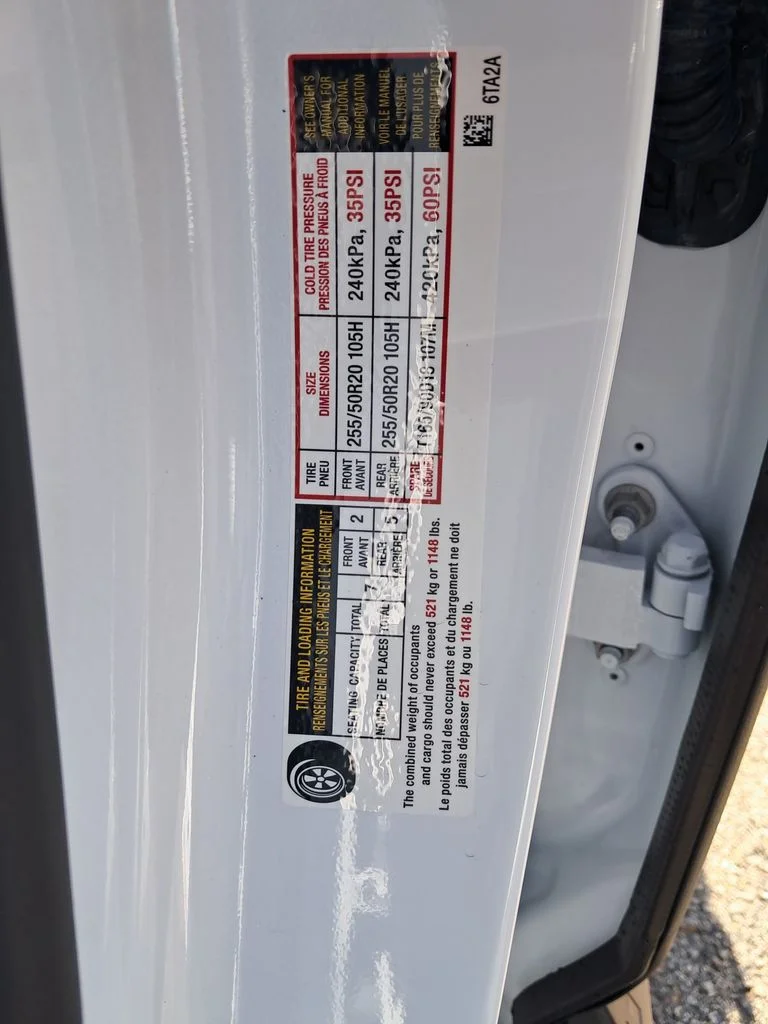 New 2026 White Nissan SL image 32
