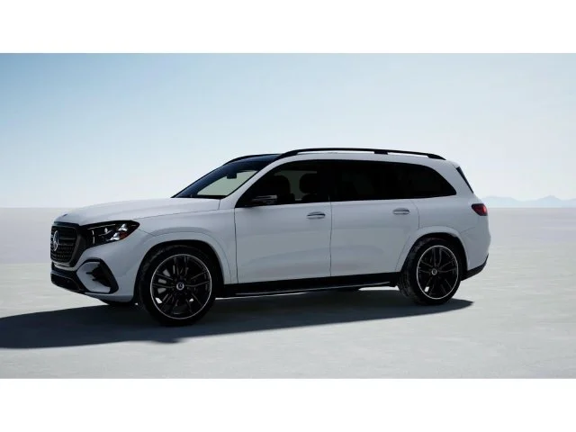 New 2027 White Mercedes-Benz GLS 450 image 38
