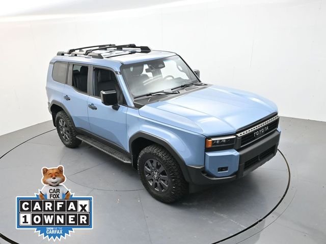 Used 2025 Heritage Blue Toyota Base image 44