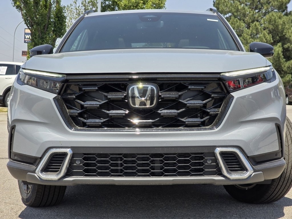 New 2026 Urban Gray Pearl Honda Sport Touring image 3