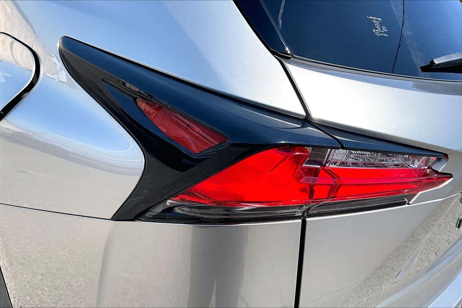 Used 2017 Atomic Silver Lexus  image 28