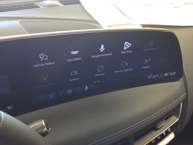 New 2026 Black Raven Cadillac Premium Luxury image 21