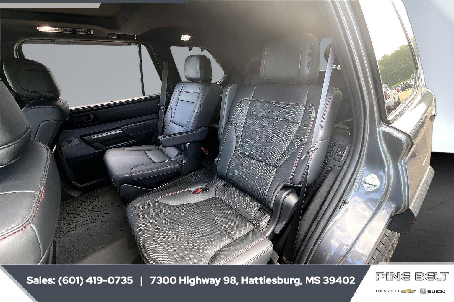 2025 Toyota Sequoia TRD Pro - Photo 19