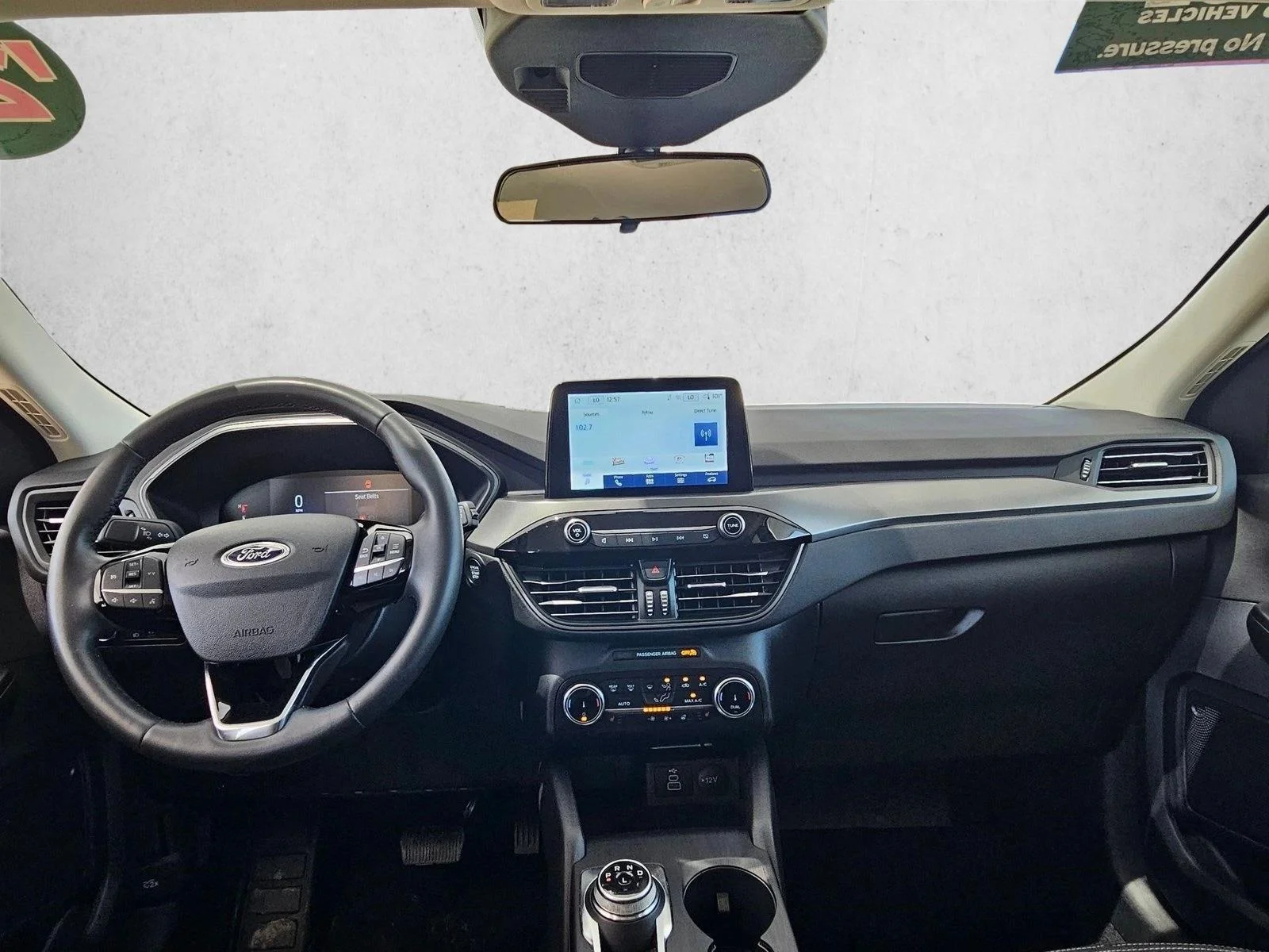 Used 2024 Carbonized Gray Metallic Ford Active image 15