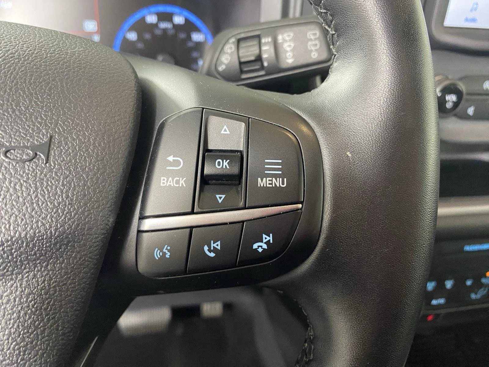 Used 2024 Carbonized Gray Ford Big Bend image 15
