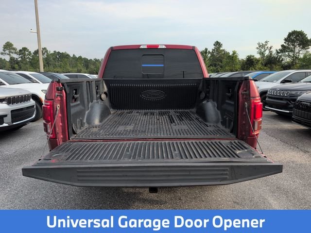 Used 2015 Red Ford Lariat image 31