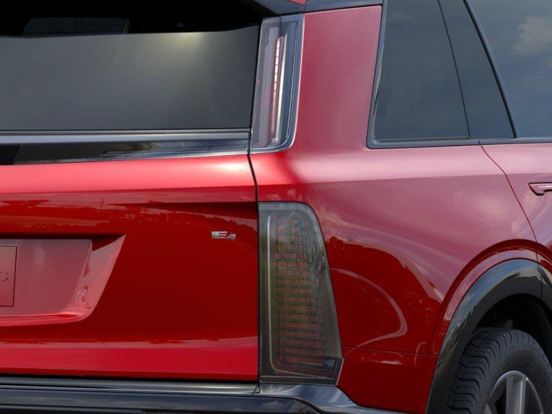 New 2027 Radiant Red Tintcoat Cadillac Sport image 11