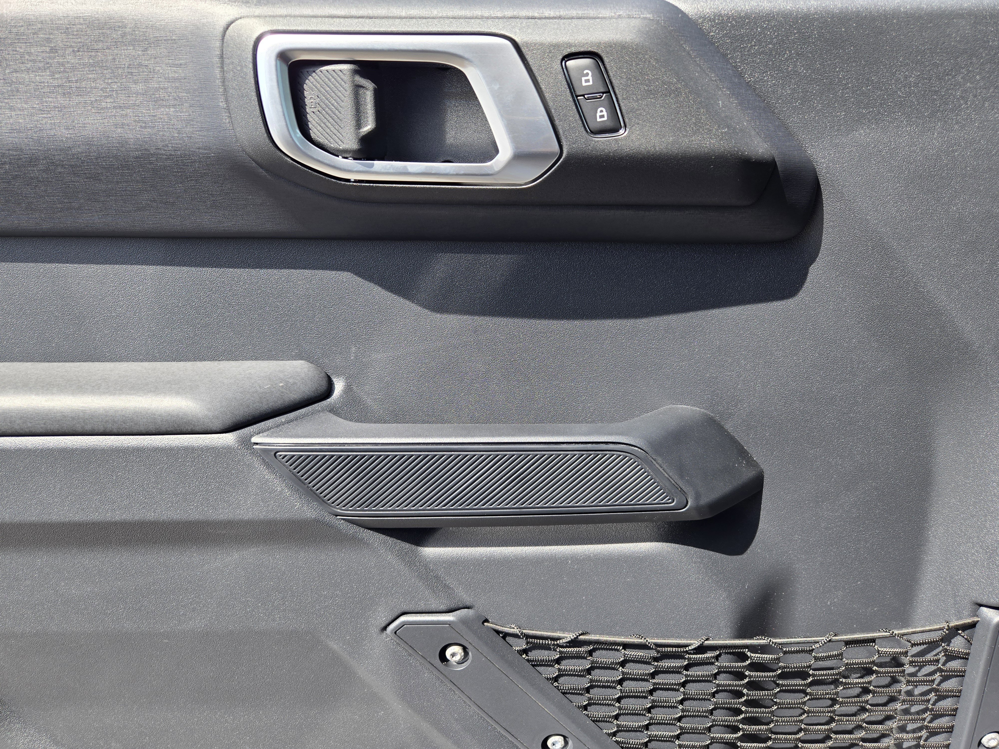 New 2026 Marsh Gray Ford Badlands image 15